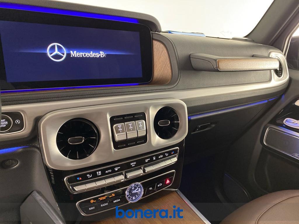 Mercedes Classe G 350 350 D 9G-Tronic