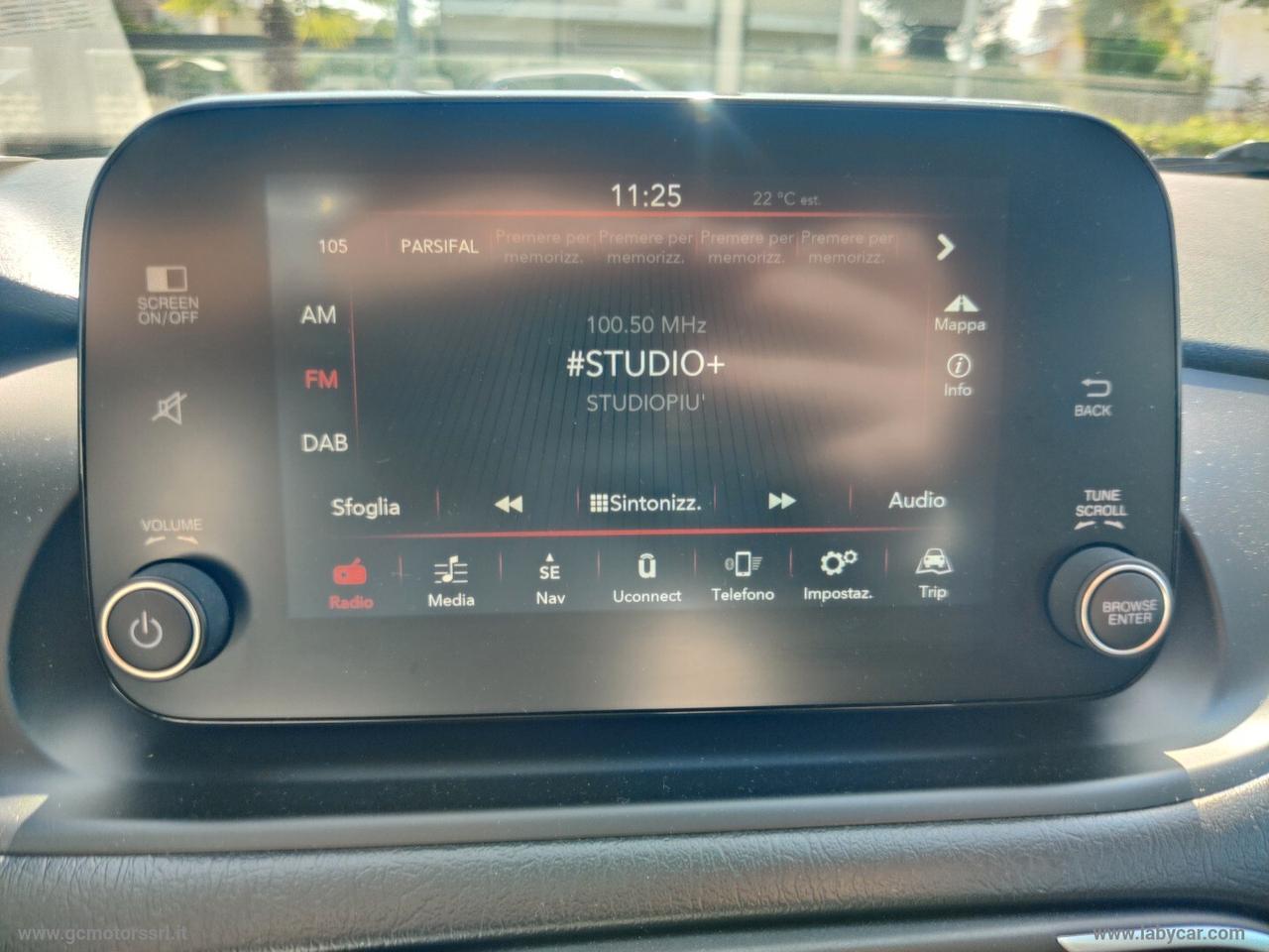 Fiat Tipo 1.0 SW Life