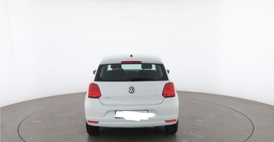 Volkswagen Polo 1.4 TDI 5p. BLUEMOTION 75cv