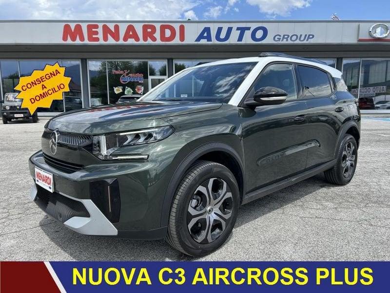 Citroën C3 Aircross PureTech Turbo 100 Plus SUPER-PROMOZIONE!!