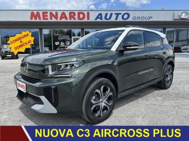Citroën C3 Aircross PureTech Turbo 100 Plus SUPER-PROMOZIONE!!