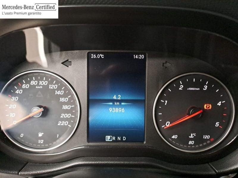 Mercedes-Benz Classe T 180D SPORT AUTO