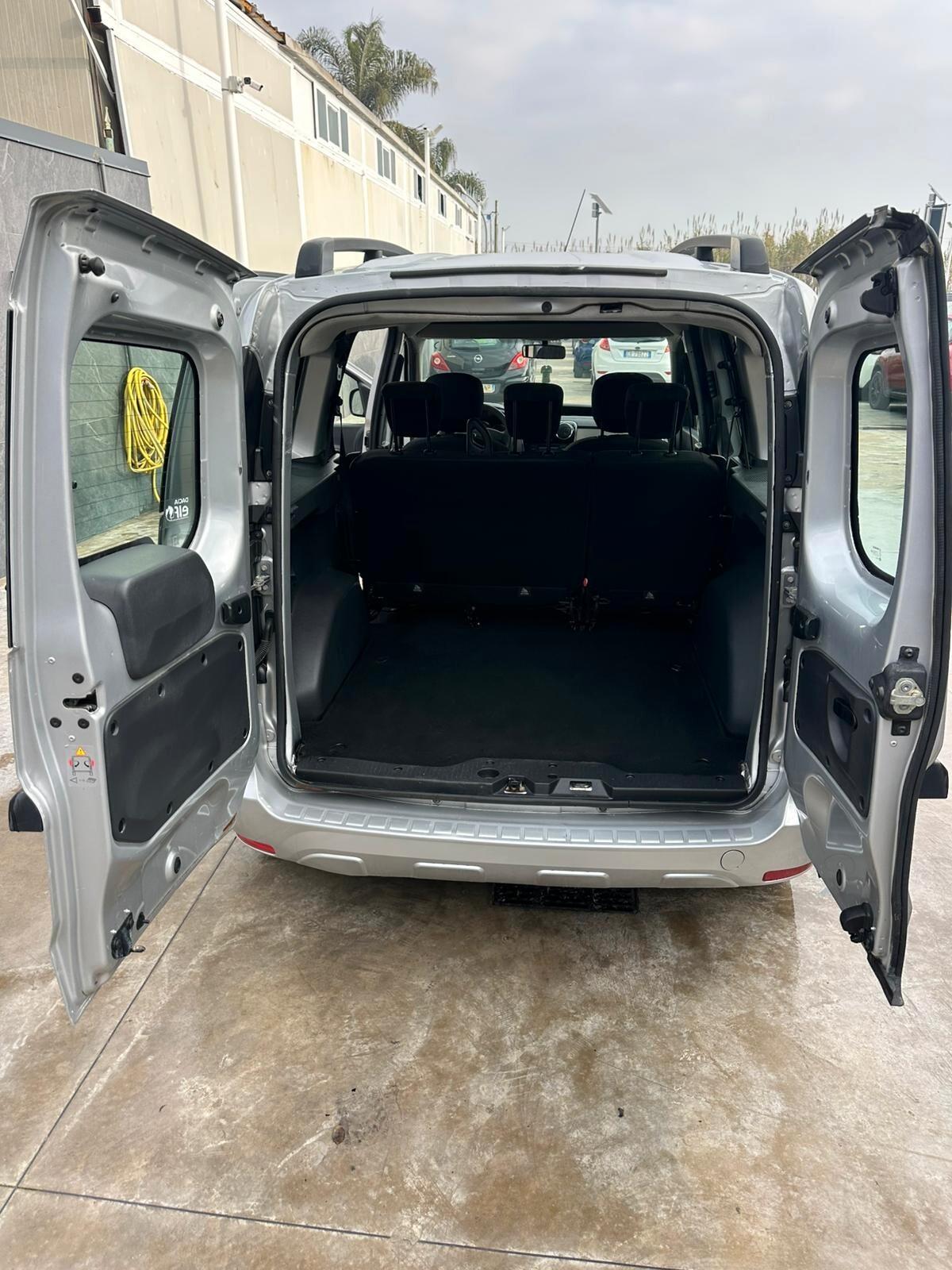 Dacia Dokker 1.5 dCi 8V 90CV Start&Stop Lauréate