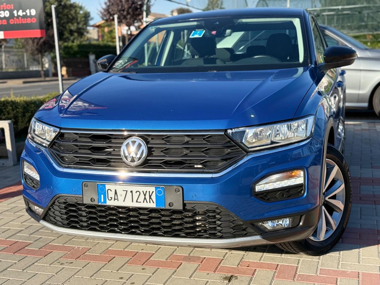 Volkswagen T-Roc 1.5 TSI ACT DSG Advanced