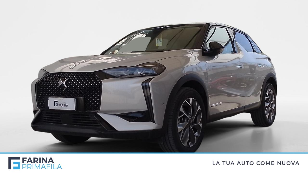 DS DS3 1.2 puretech Esprit de Voyage 130cv auto