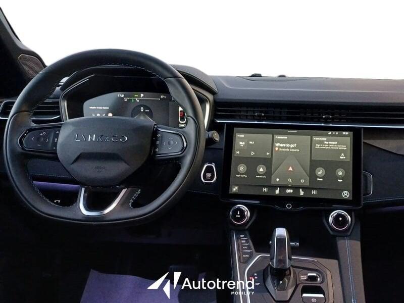 Lynk & Co 01 MY23 1.5 Plug-In Hybrid 261 CV Automatica NAVI TETTO LED