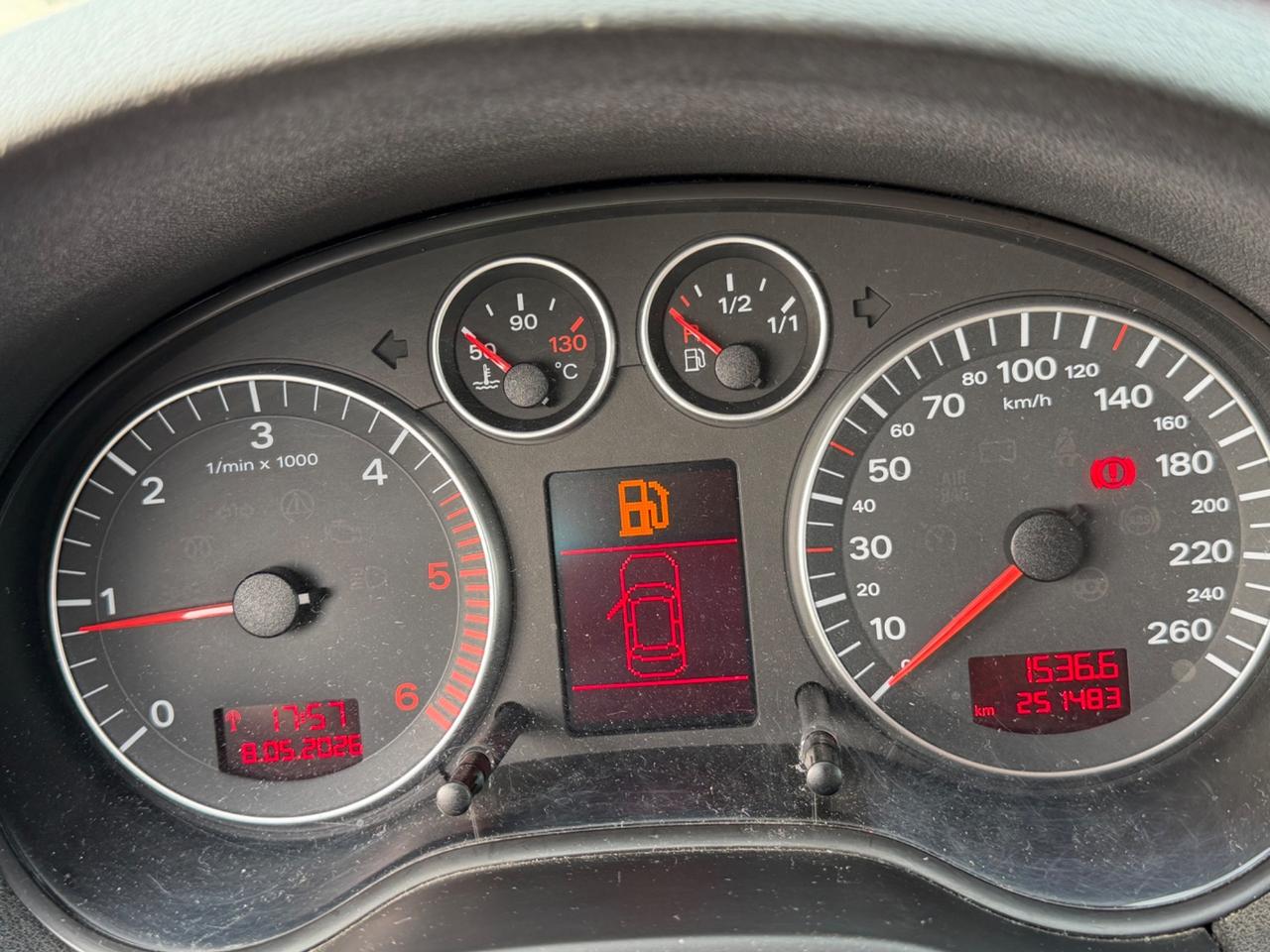 Audi A3 2.0 16V TDI Ambiente