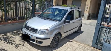 GPL 2009 Fiat Panda 1.2 Dynamic GPL