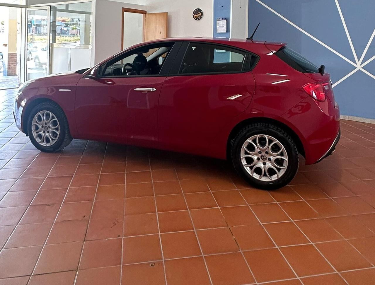 Alfa Romeo Giulietta 1.6 JTDm TCT 120 CV Sportiva