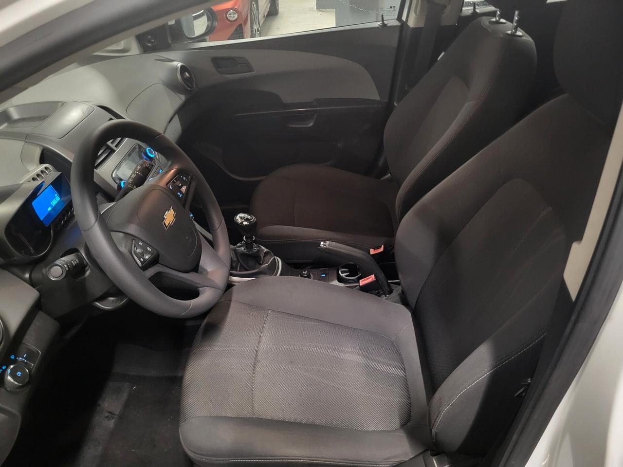 Chevrolet Aveo 1.2 86CV 5 porte LTZ PREZZO REALE!! GARANZIA 12 MESI!!