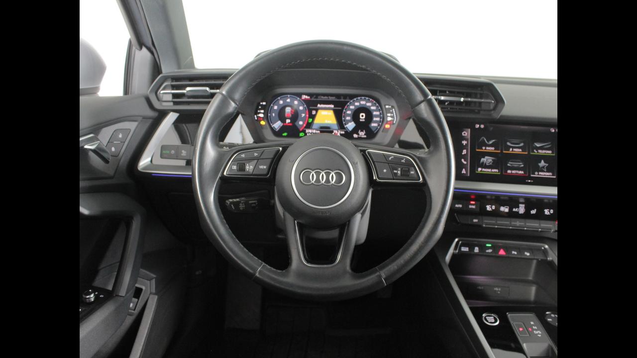 AUDI A3 IV 2020 Sportback - A3 Sportback 40 1.4 tfsi e Business Advanced s-tronic