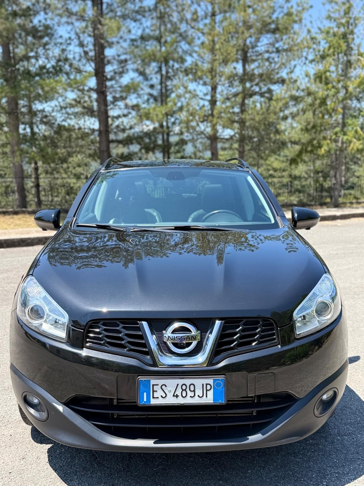 Nissan Qashqai 1.5 dCi DPF Tekna