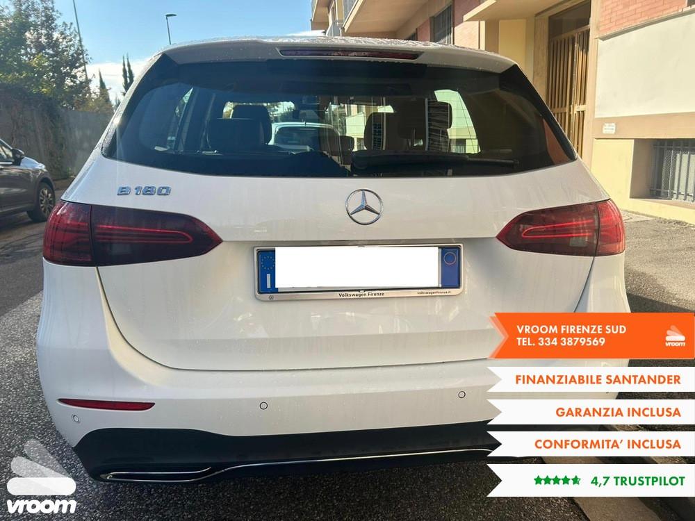 MERCEDES Classe B (W247) B 180 Automatic Pr...