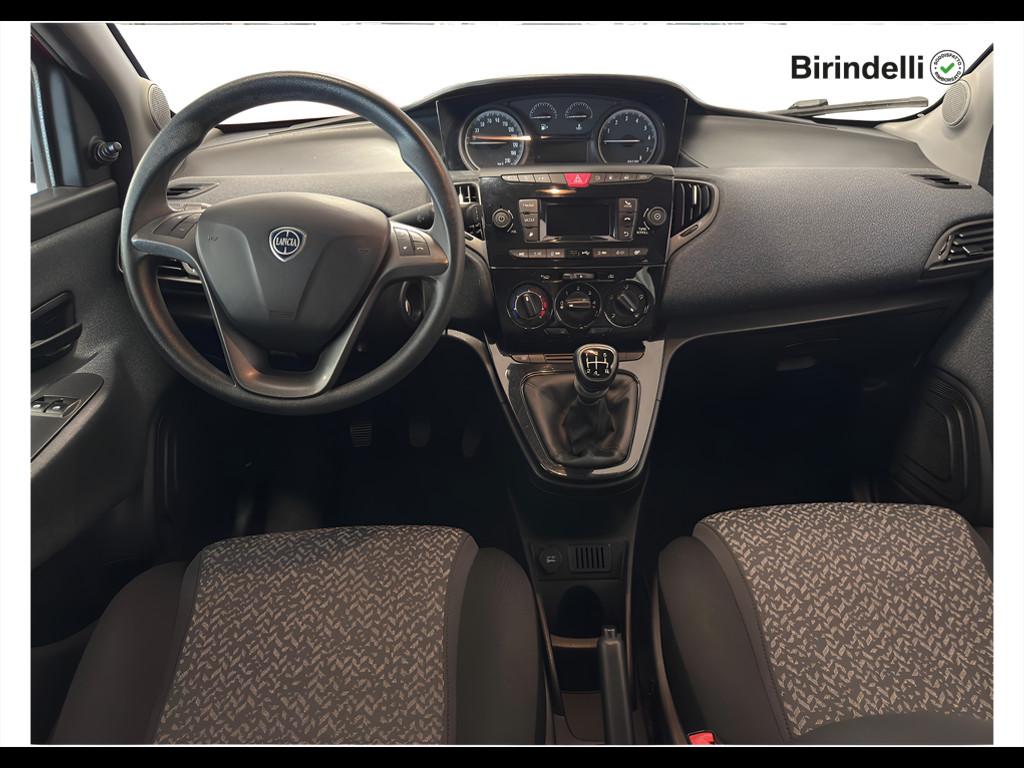 LANCIA Ypsilon 3ª serie - Ypsilon 1.2 69 CV 5 porte GPL Ecochic Elefantino Blu