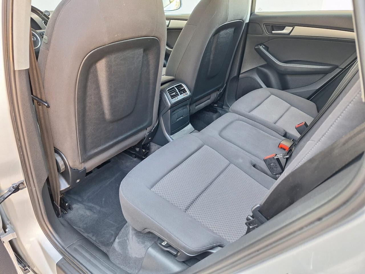 Audi Q5 2.0 TDI 177CV quattro S tronic Advanced