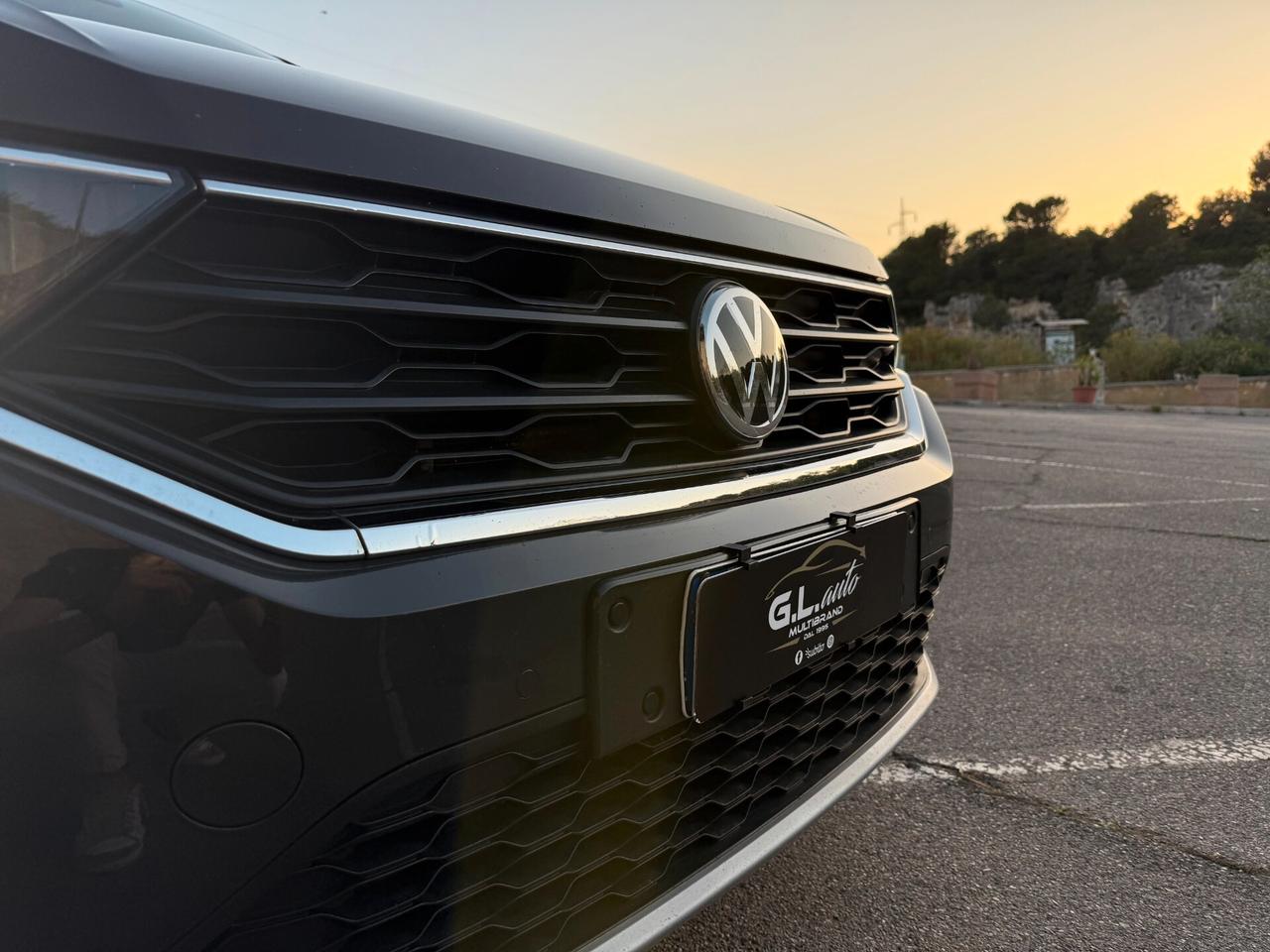Volkswagen T-ROC Advanced/2.0 150 CV/VIRTUAL/TAGLIANDI VW