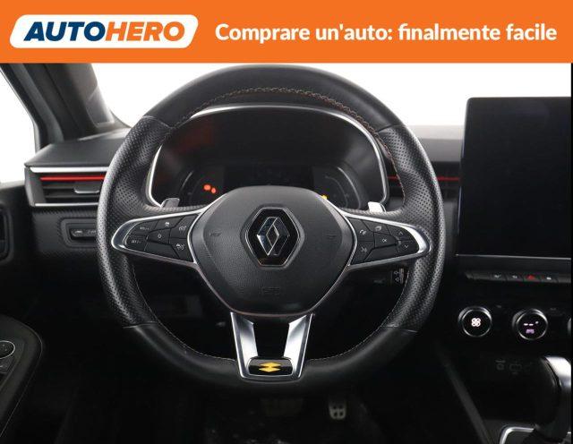 RENAULT Clio TCe 130 CV EDC FAP 5 porte R.S. Line