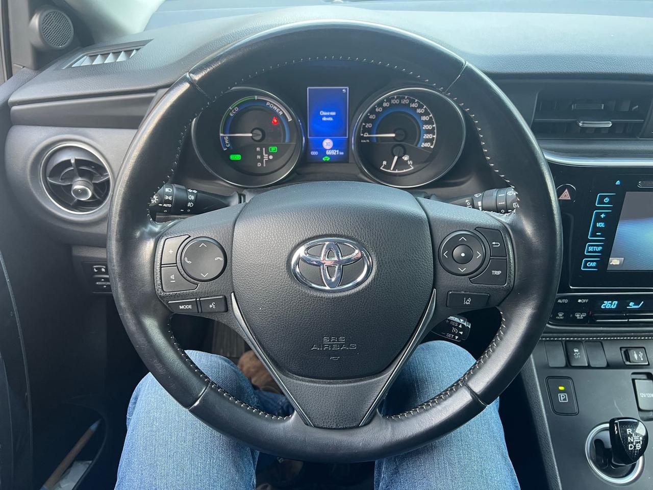 Toyota Auris Business 1.8 HEV #8840