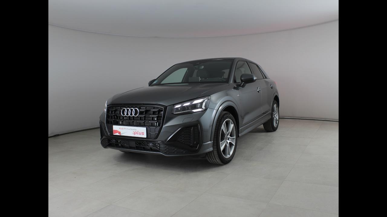 AUDI Q2 I 2021 - Q2 35 2.0 tdi S line edition s-tronic