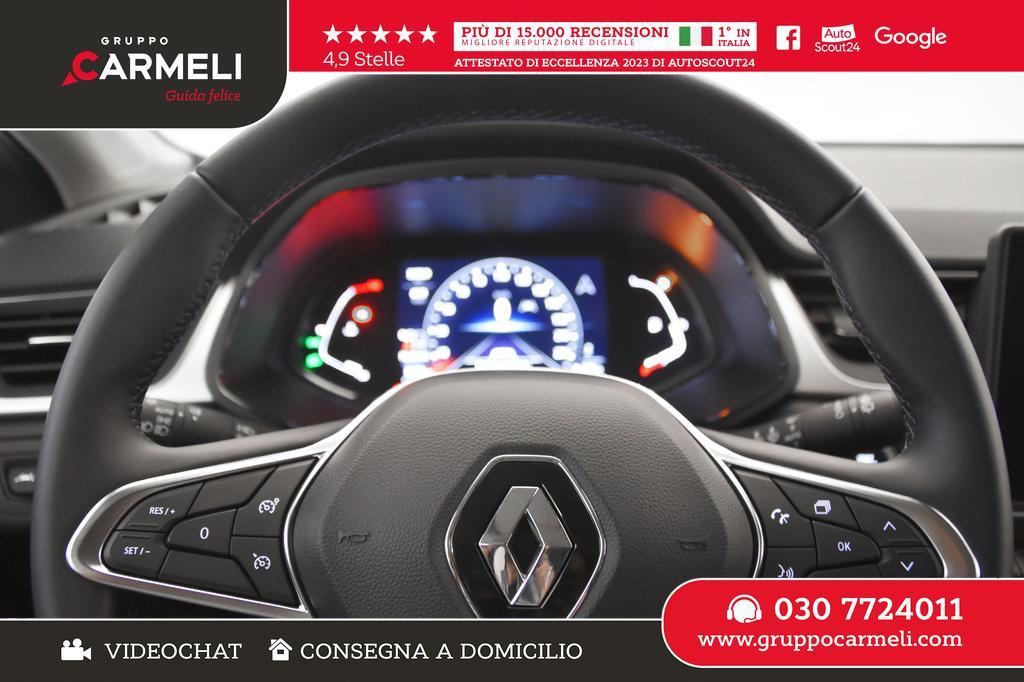 Renault Captur 1.0 TCe Techno