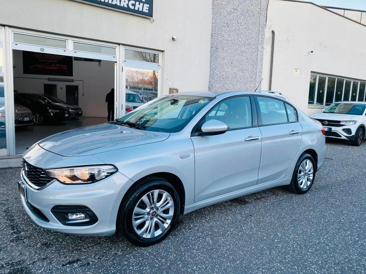 Fiat Tipo 1.3 Mjt 4 porte Lounge