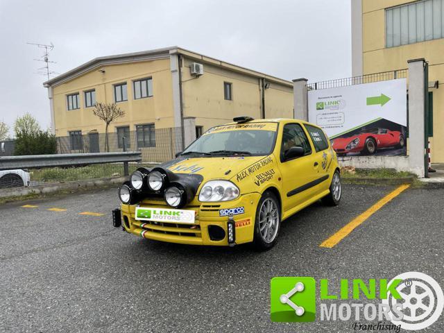 RENAULT Clio 2.0 16V cat 3 porte Renault Sport