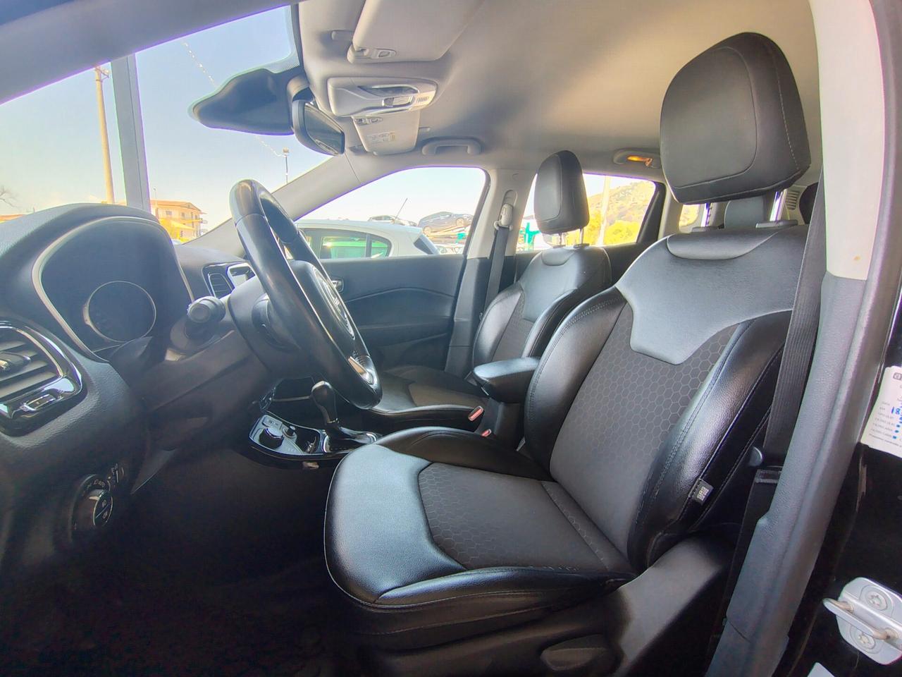 Jeep Compass 2.0 Multijet II aut. 4WD S