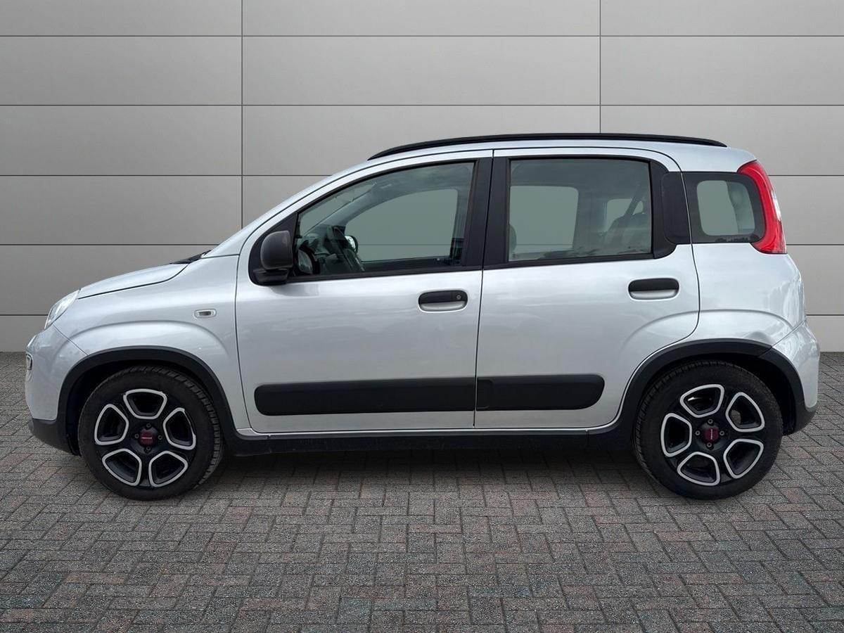 FIAT Panda III 2021 - Panda 1.0 firefly hybrid City Life s&s 70cv
