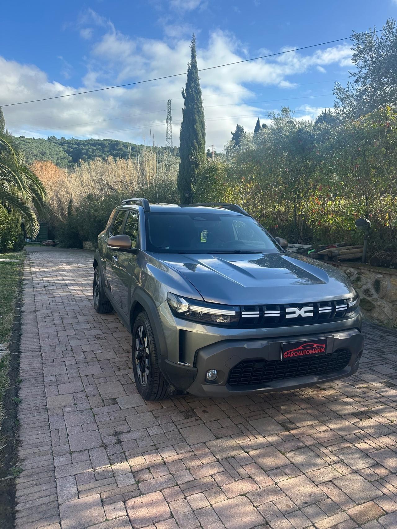 Dacia Duster Tce 130 CV MHEV Extreme