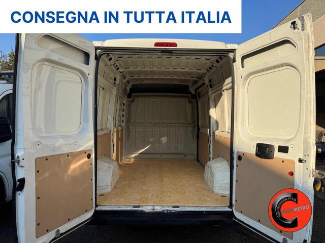 FIAT Ducato (PEUGEOUT BOXER)435 2.2 B.HDi 140 CV L2H2 SENSORI-