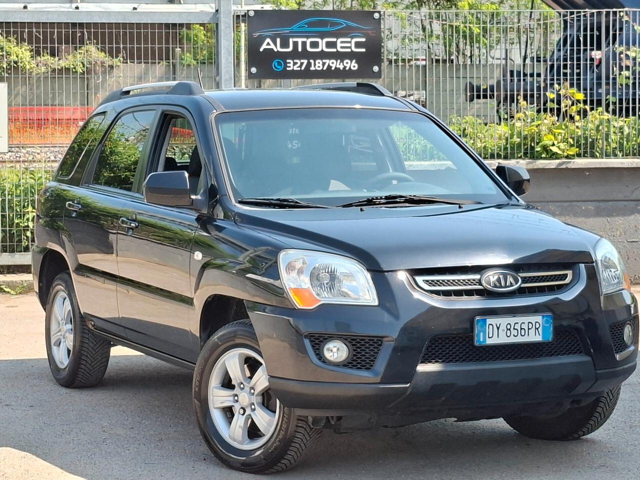 Kia Sportage 2.0 141CV 2WD Active EcoSuv