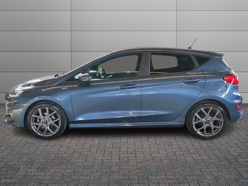 Ford Fiesta Fiesta 1.0 Ecoboost Hybrid 125 CV ST-Line