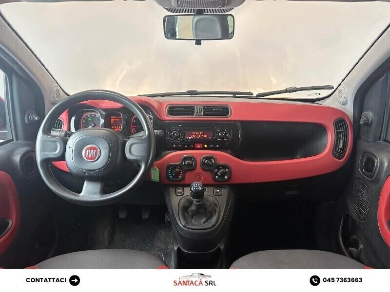 FIAT Panda 1.2 Lounge
