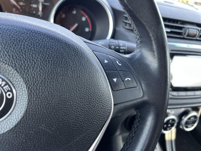 Alfa Romeo Giulietta 1.6 JTDm 120 CV Super TAGLIANDO E GARANZIA EUROPEA INCLUSI