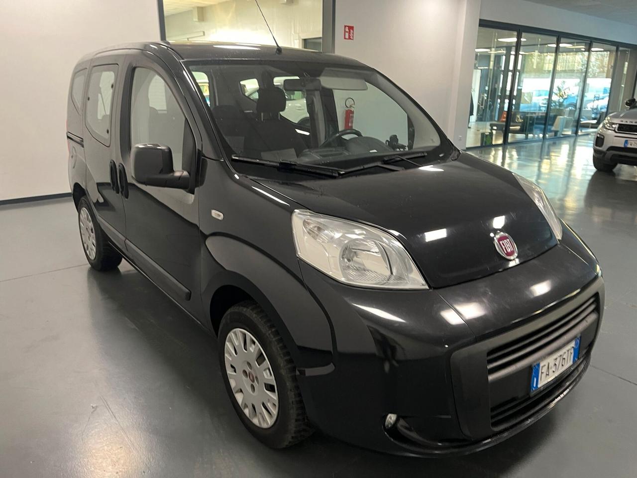 Fiat Qubo 2008 1.4-gpl2035