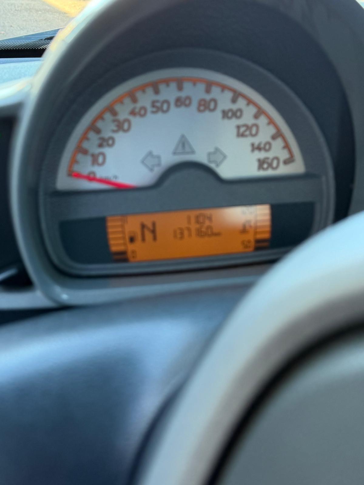 Smart ForTwo 800 33 kW coupé pulse cdi