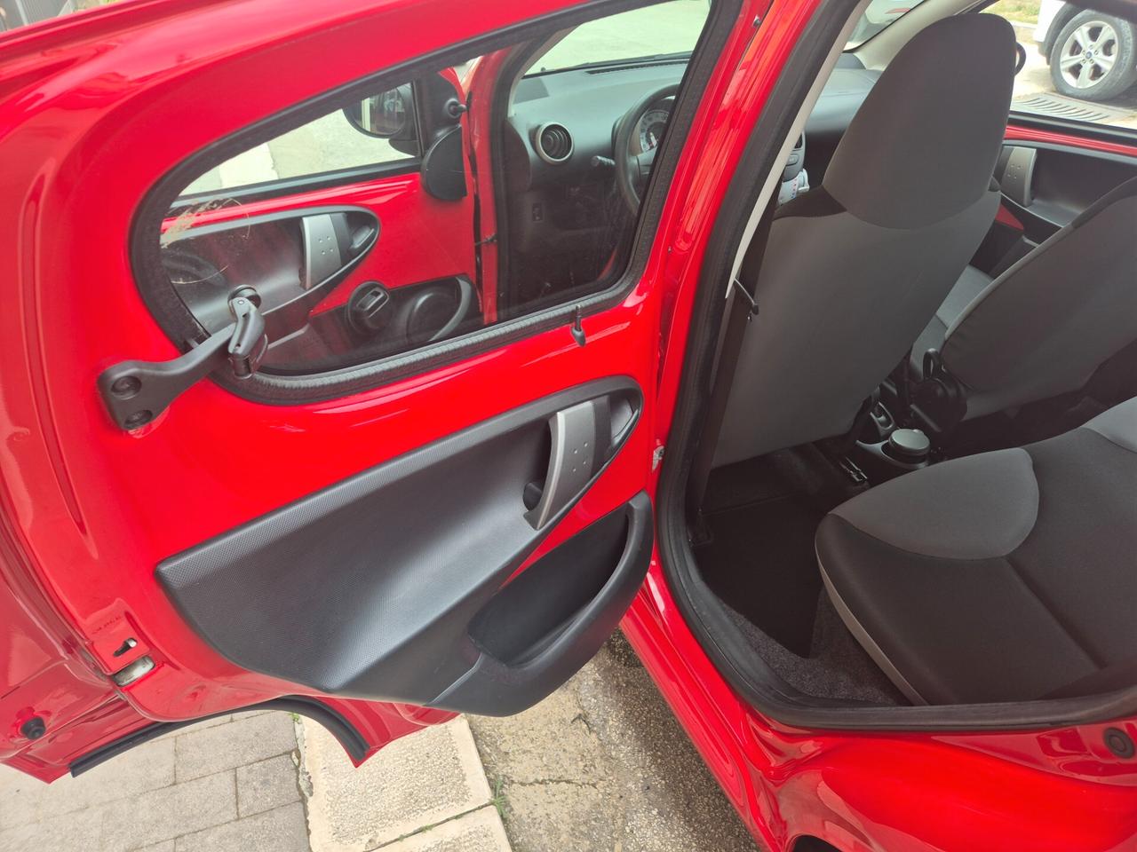 CITROEN C1 ANNO 2013 1.0 BENZINA 5 PORTE KM CERTIF