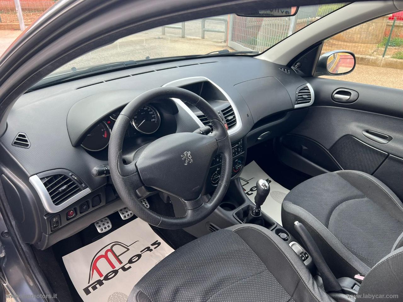 PEUGEOT 206 PLUS TRENDY 1.1 60CV PER NEOPATENTATI