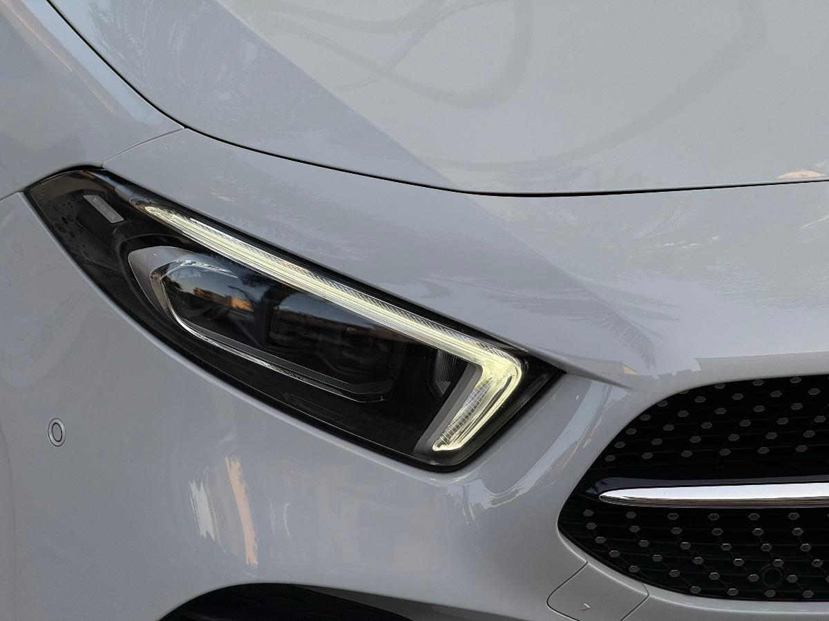 Mercedes Classe A 200d 150CV Premium AMG Night Edition