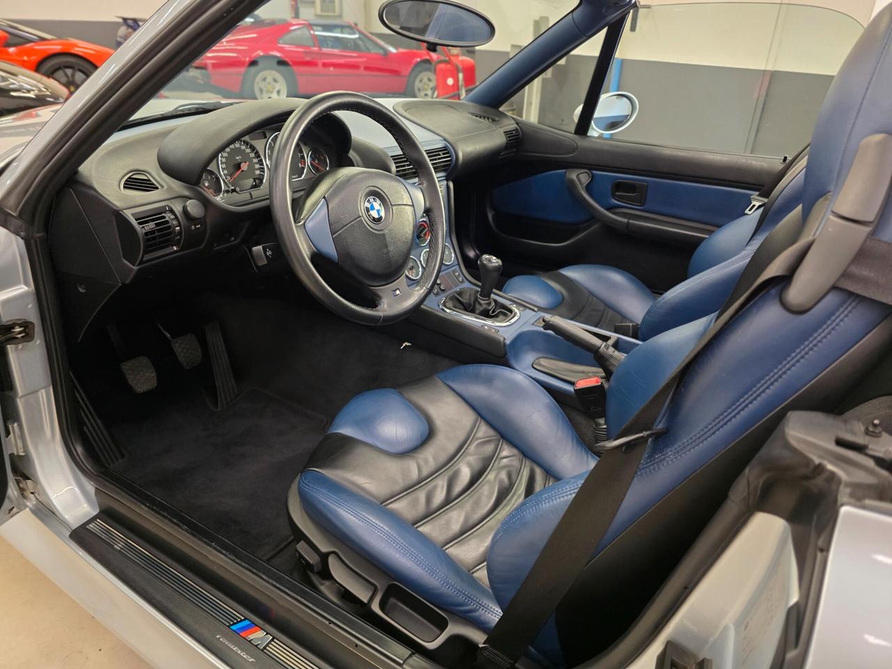 Bmw Z3 M 3.2 24V cat Roadster