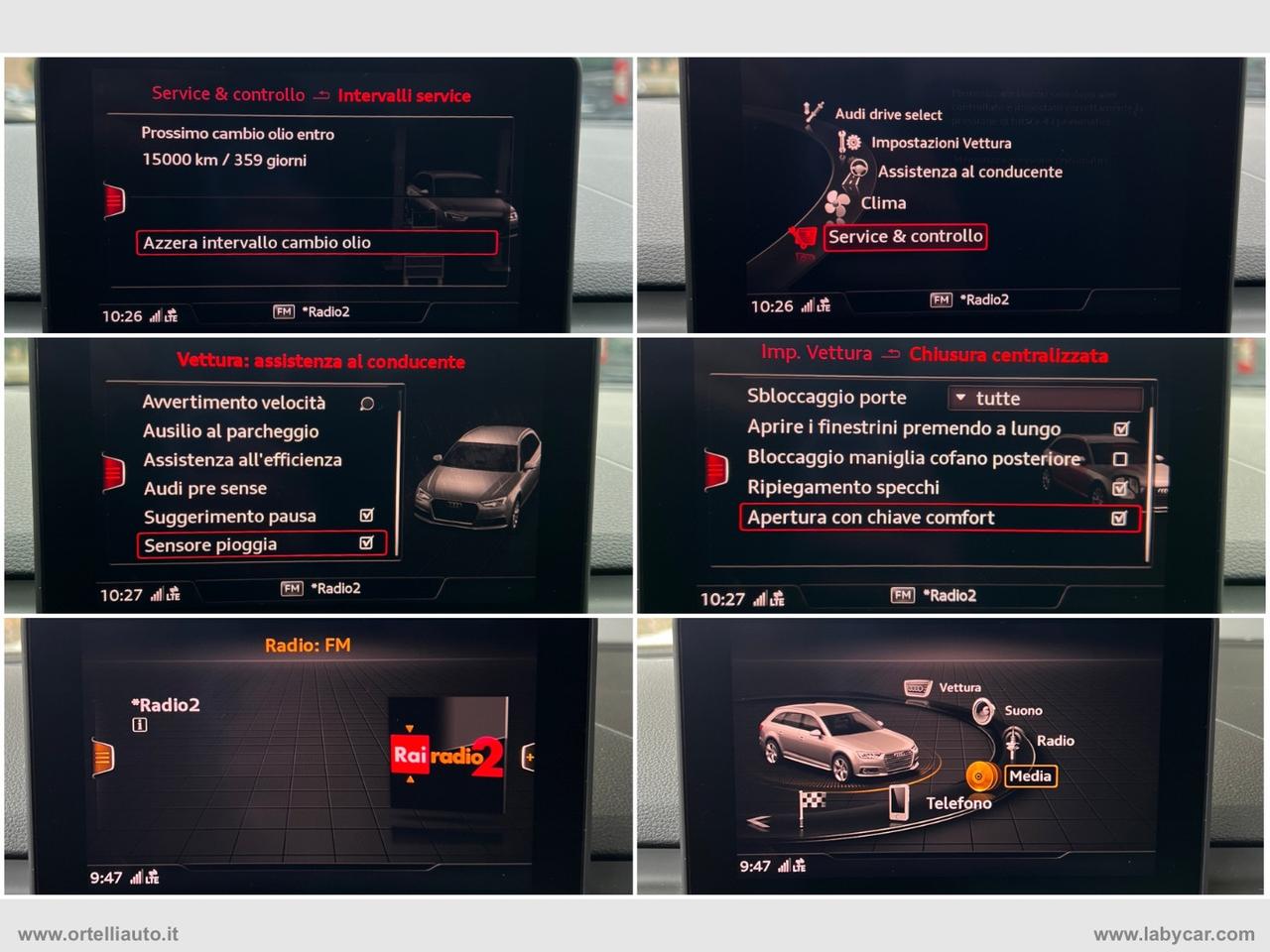 AUDI A4 Avant 30 TDI S tronic Business