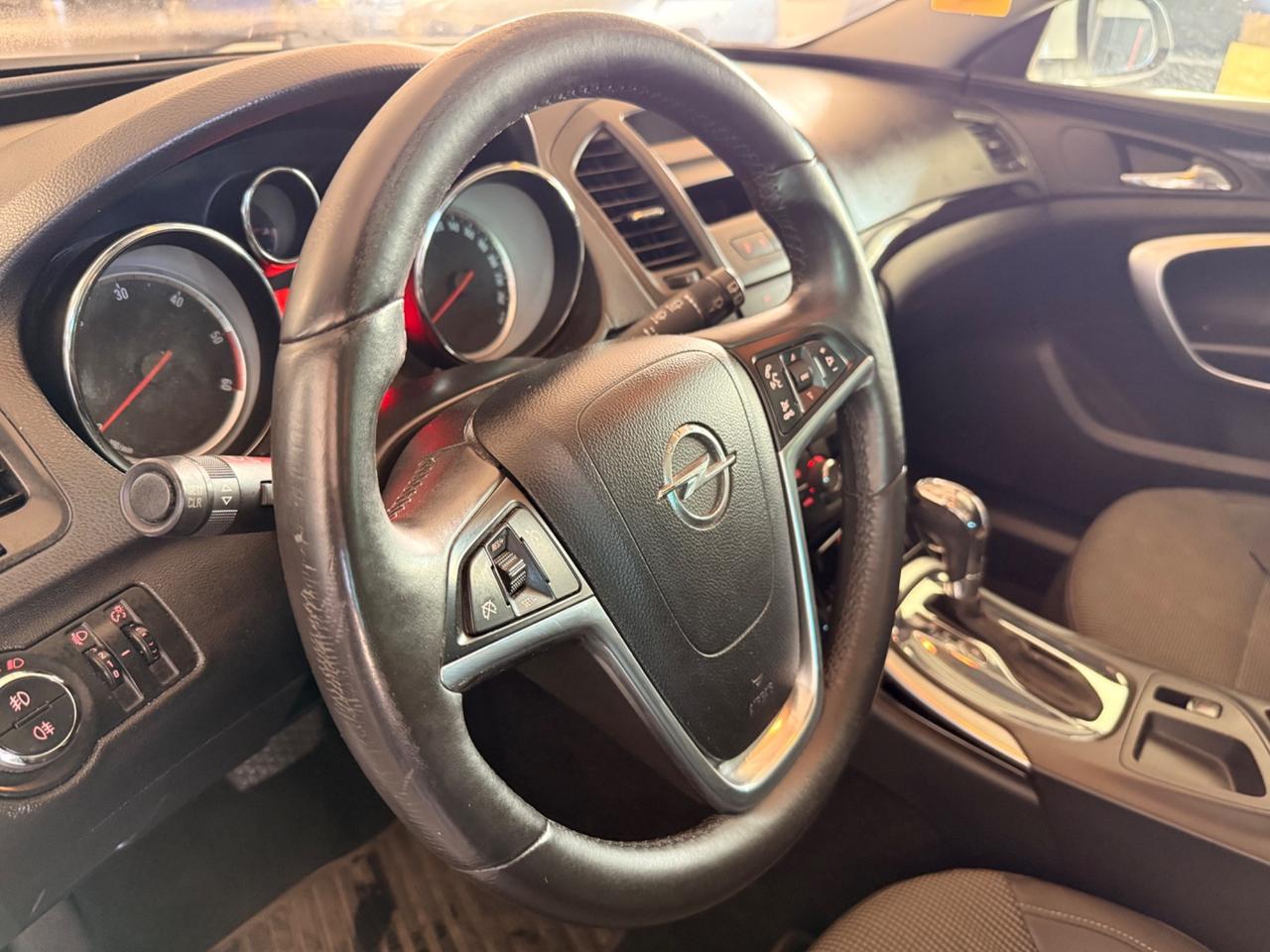 Opel Insignia 2.0 CDTI Sports Tourer aut. Cosmo