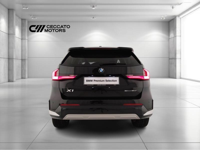 BMW X1 18 d xLine sDrive DCT