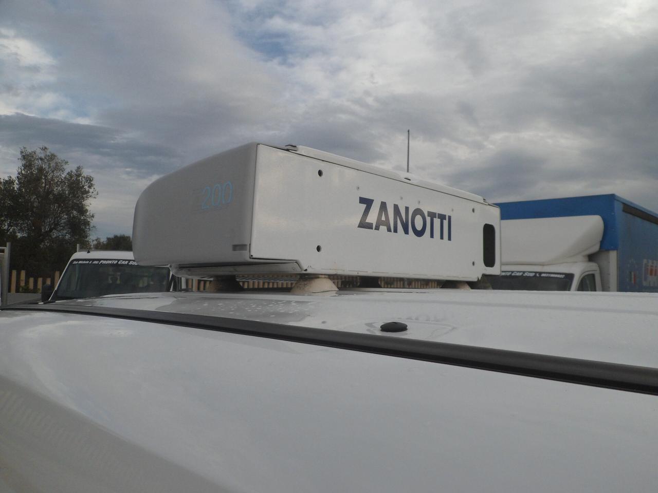 Fiat Doblo furgone frigo coibentato