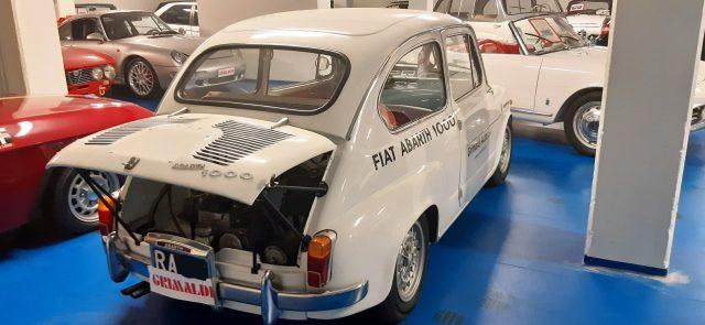 ABARTH 695 1.000 STRADALE °ORIGINALE°