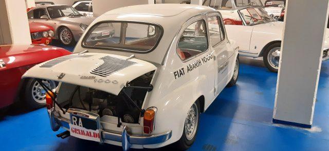 ABARTH 600 1.000 STRADALE °ORIGINALE°