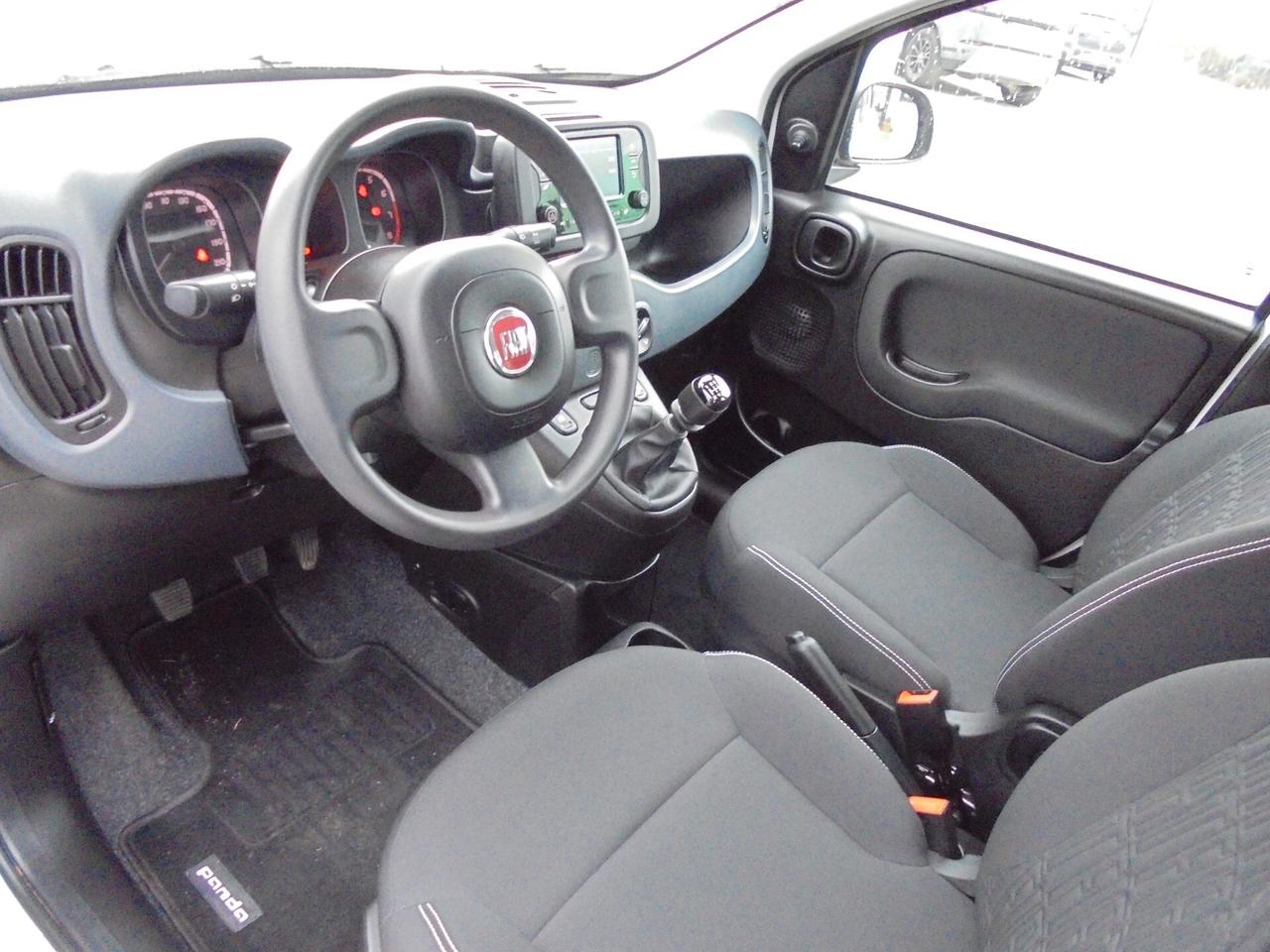 Fiat Panda 1.0 FireFly S&S Hybrid