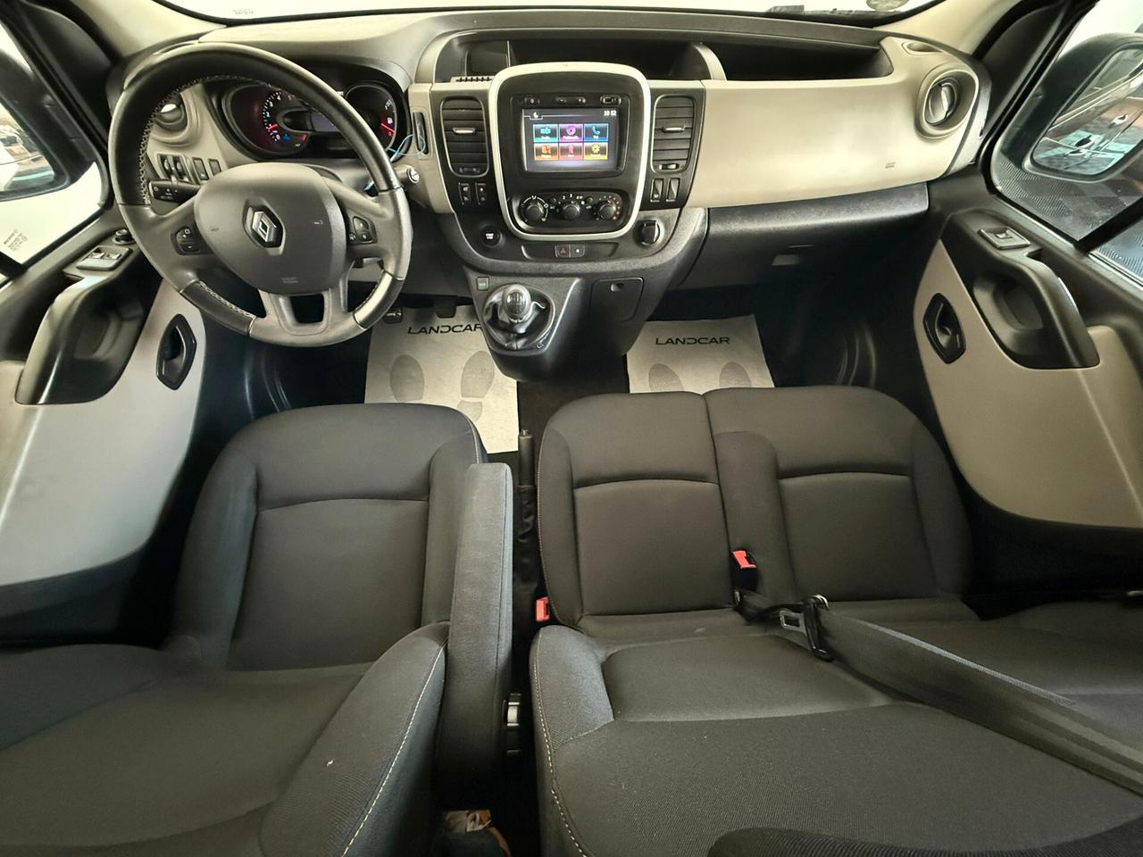 Renault Trafic 2.0 DCI 125CV L2H1 PULMINO 9 POSTI