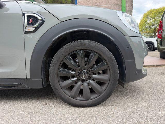 MINI Countryman 2.0 192CV AUTOMATICA NAVIGATORE RETROCAMERA