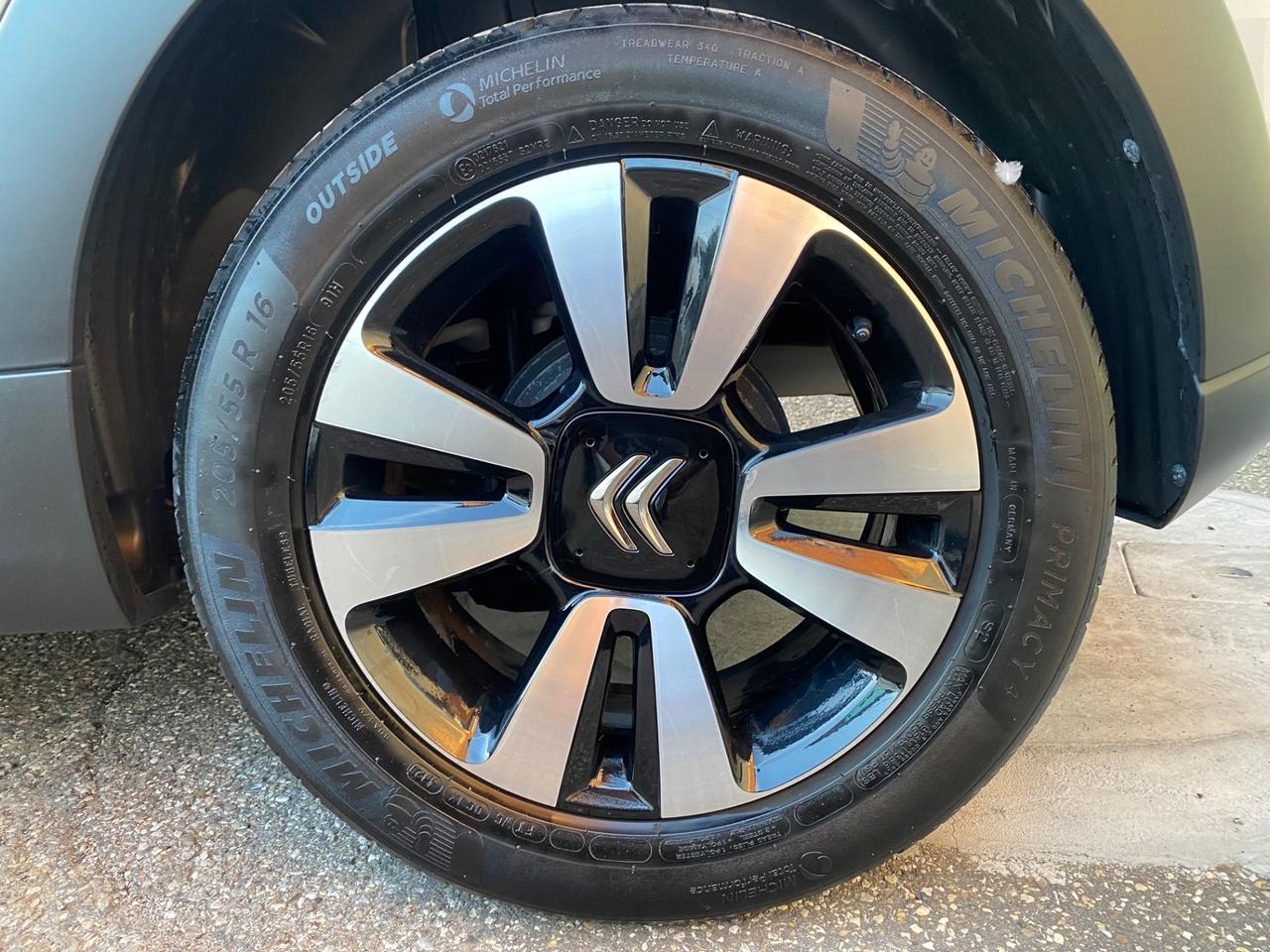 Citroen C3 PureTech 83 S&S Shine NEOPATENTATI!!!